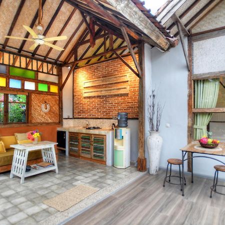Villas Samalama Νησιά Γκίλι Εξωτερικό φωτογραφία