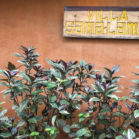 Villas Samalama Νησιά Γκίλι Εξωτερικό φωτογραφία