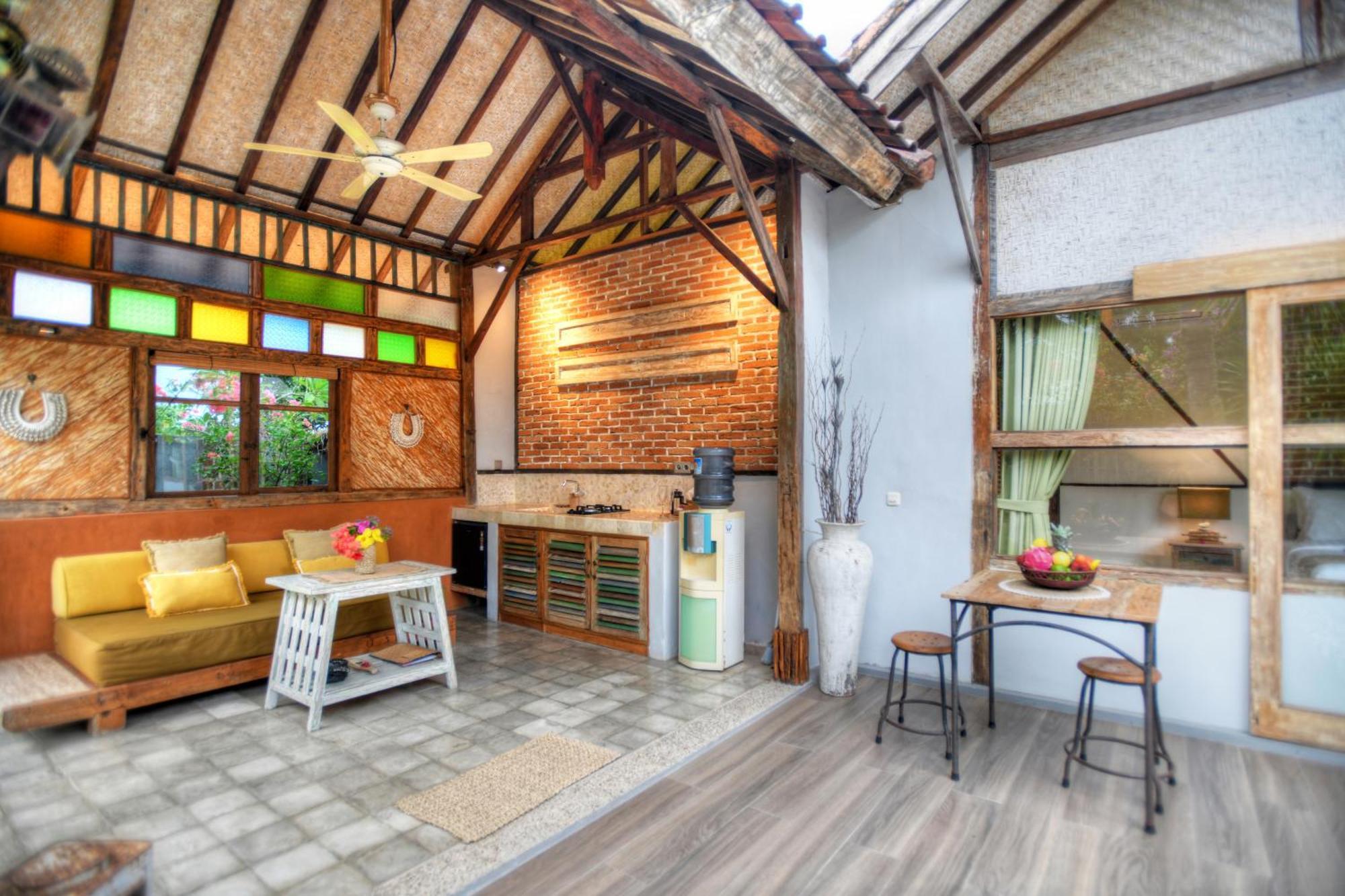 Villas Samalama Νησιά Γκίλι Εξωτερικό φωτογραφία