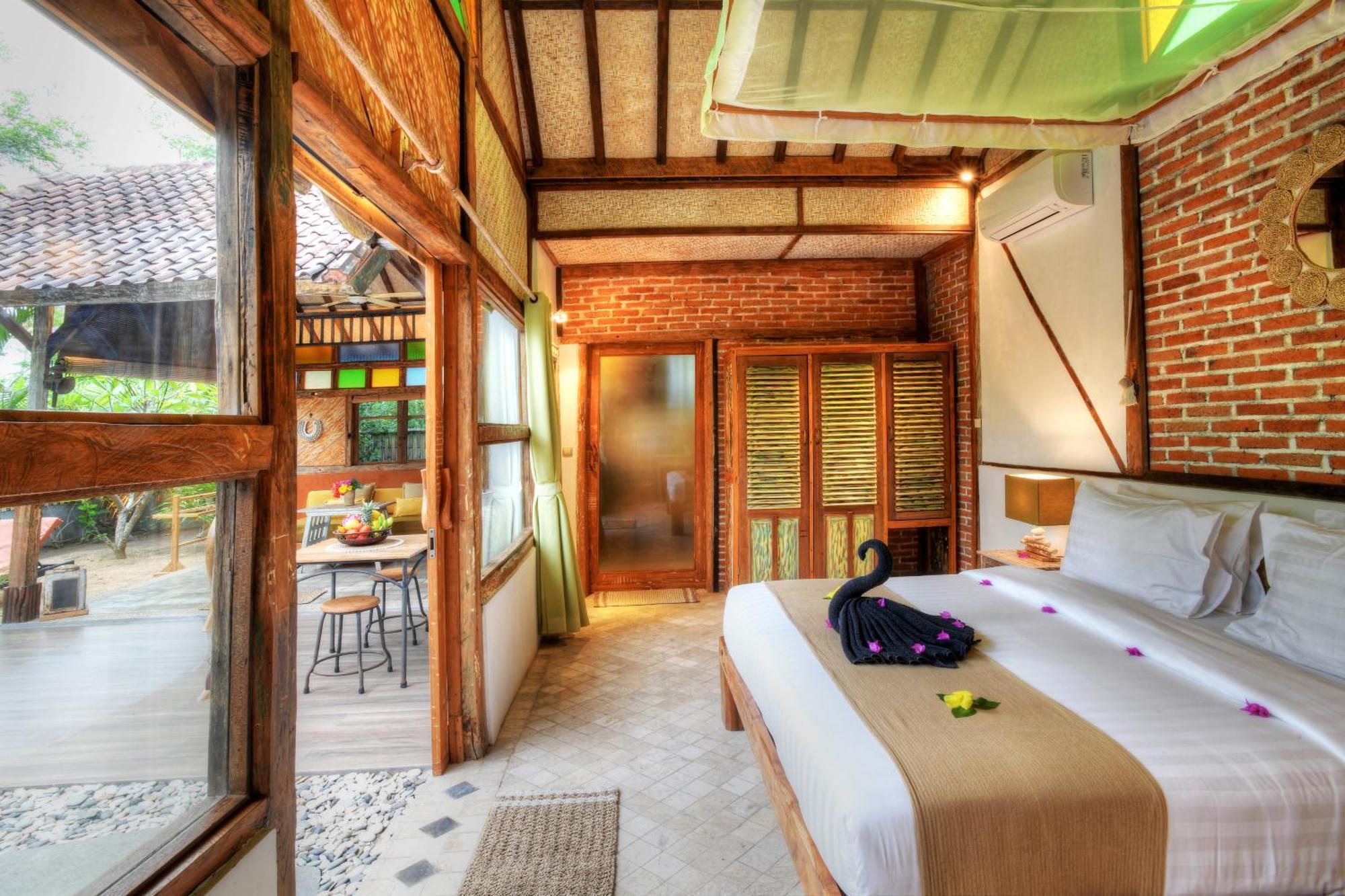 Villas Samalama Νησιά Γκίλι Εξωτερικό φωτογραφία