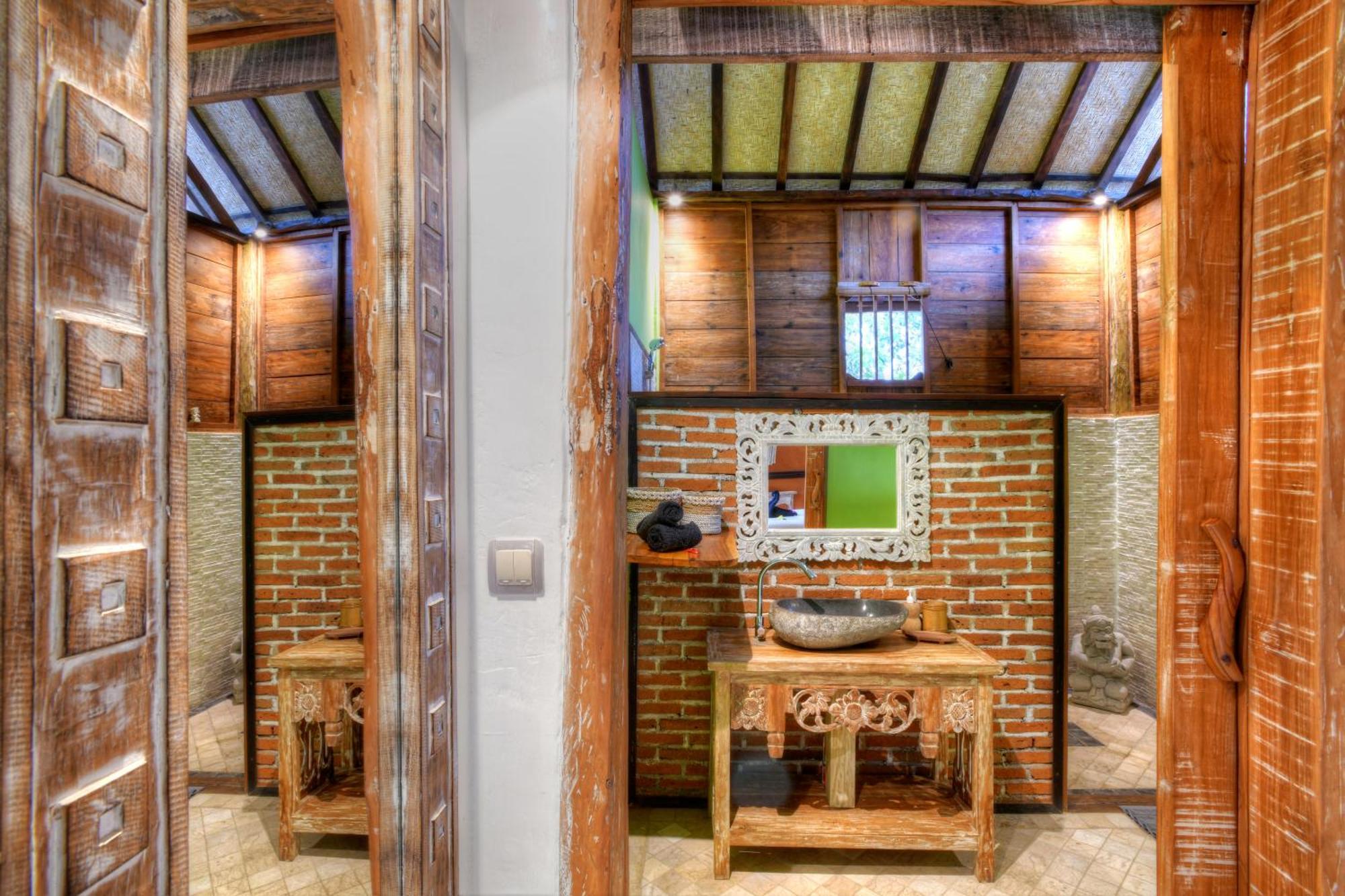 Villas Samalama Νησιά Γκίλι Εξωτερικό φωτογραφία