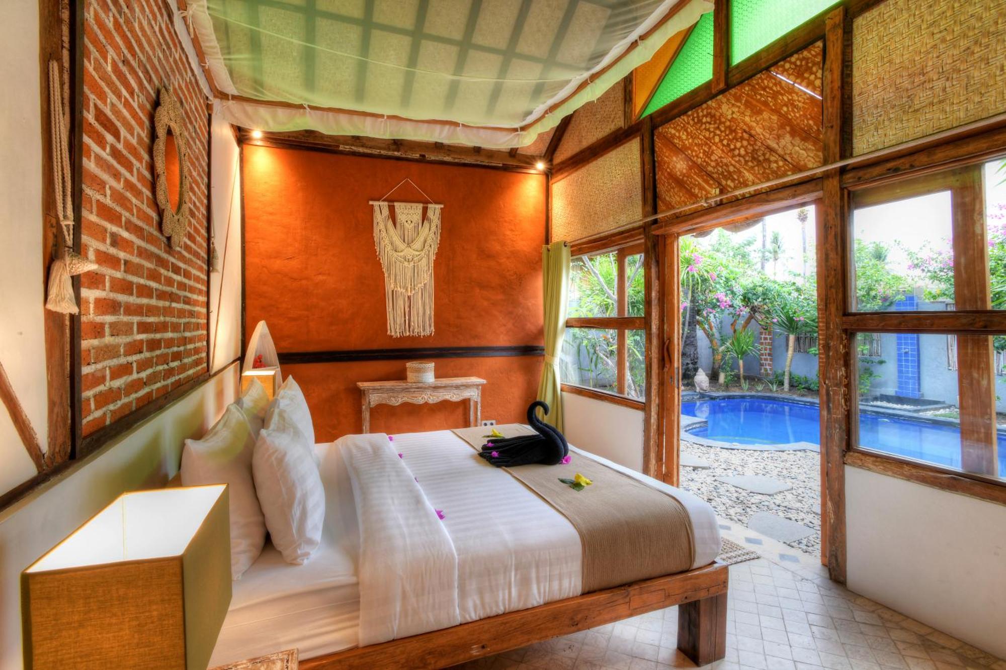 Villas Samalama Νησιά Γκίλι Εξωτερικό φωτογραφία