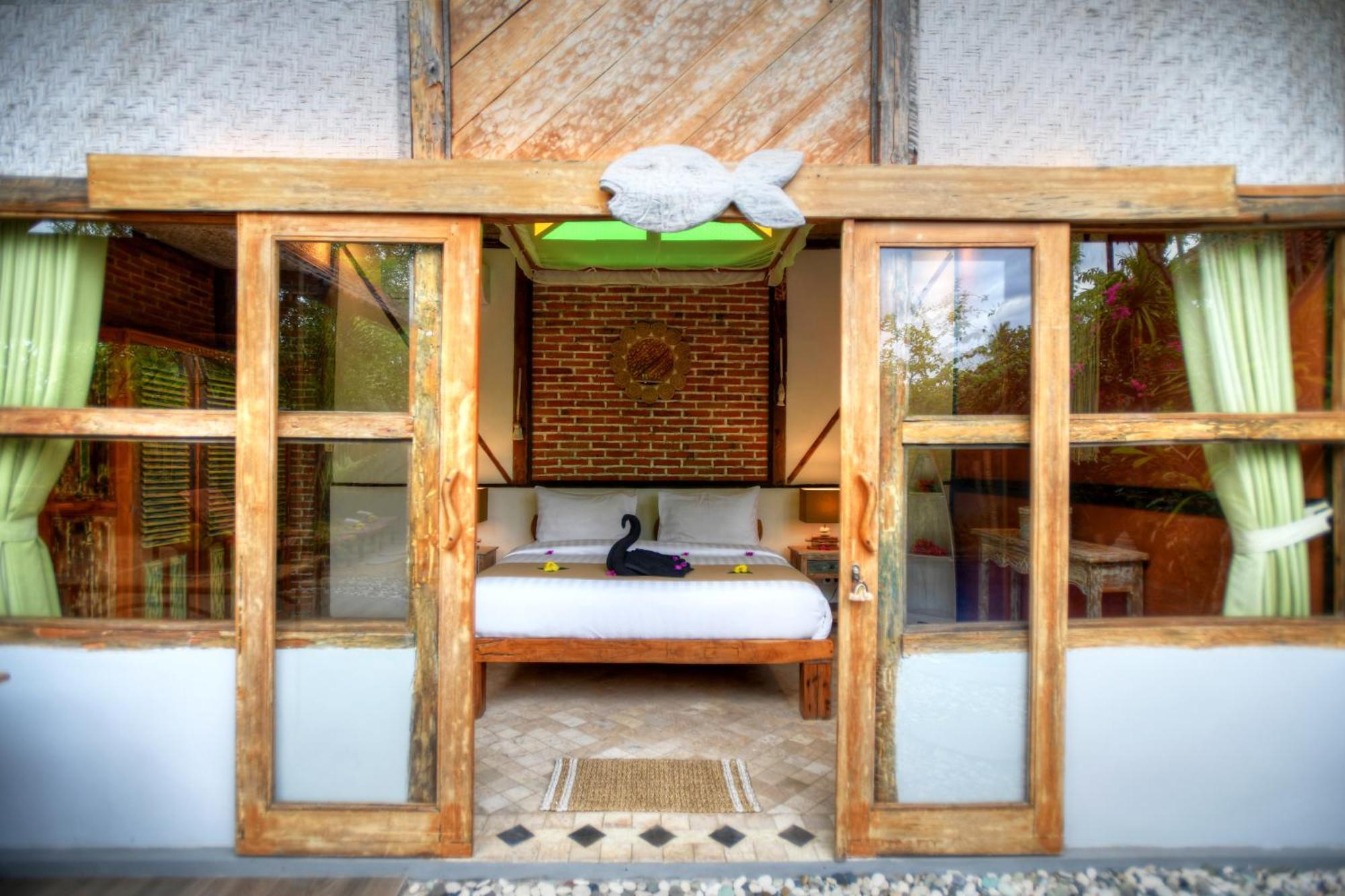 Villas Samalama Νησιά Γκίλι Εξωτερικό φωτογραφία