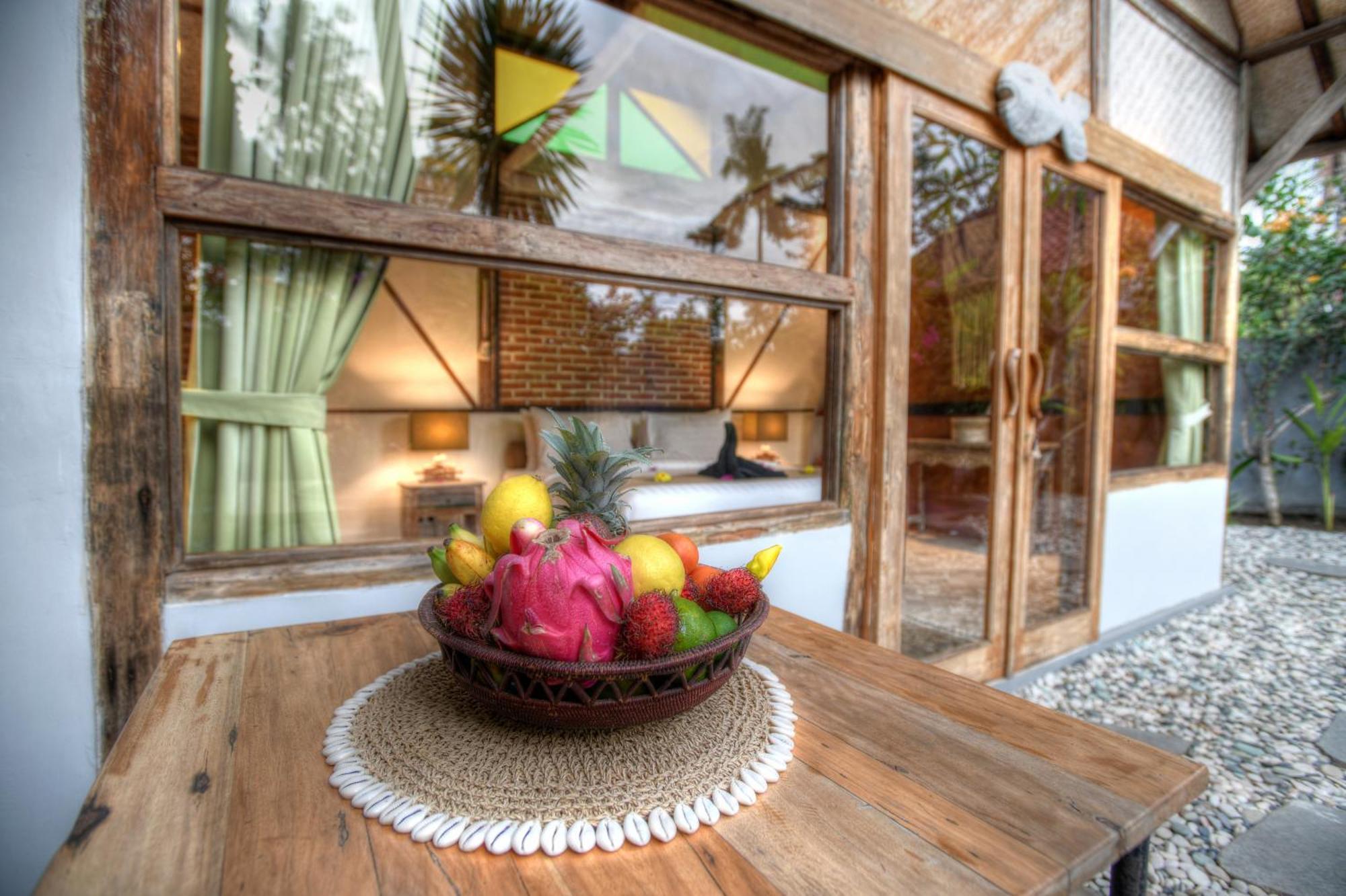 Villas Samalama Νησιά Γκίλι Εξωτερικό φωτογραφία